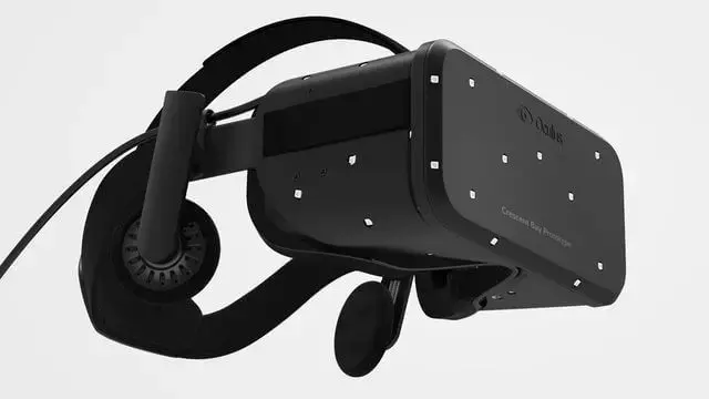 Oculus rift crescent bay