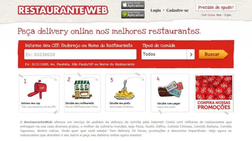 Restauranteweb smt capa