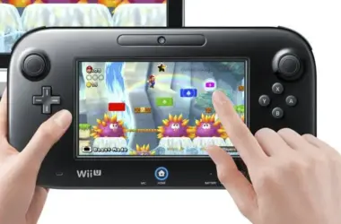 Wii u nsmbu