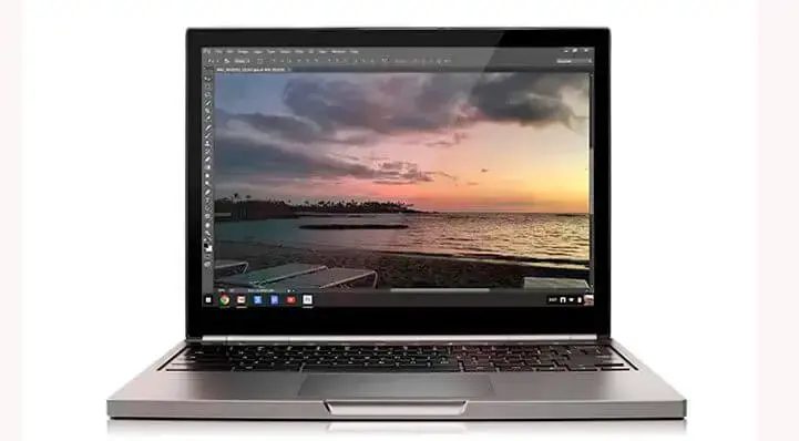 Adobe traz photoshop para chromebook