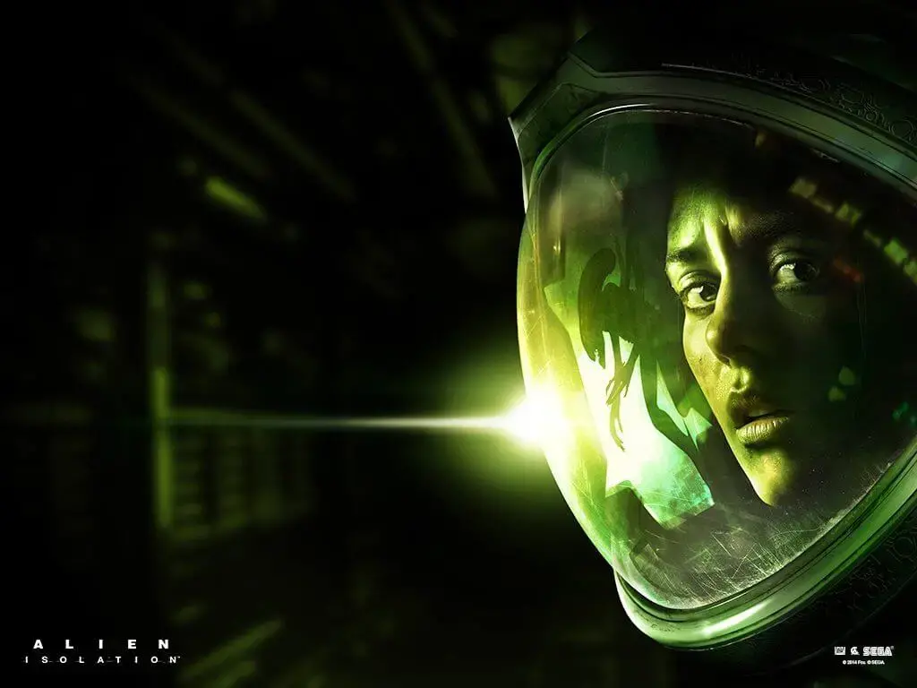 Alien isolation