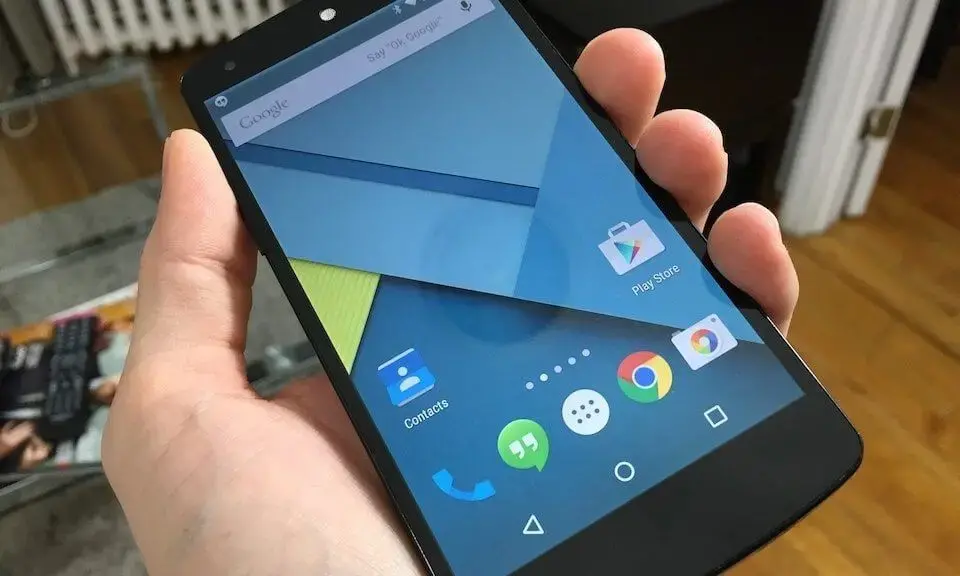 Android 5 0 lollipop nexus 5