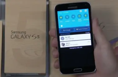 Android l galaxy s5