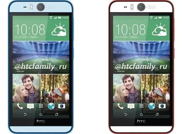 Htc desire eye