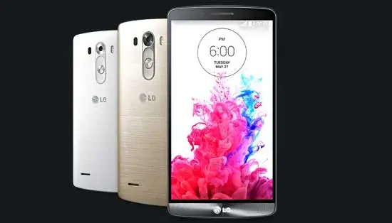 Lg g3 twrp teamwin custom recovery