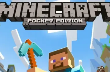 Minecraft pocket edition