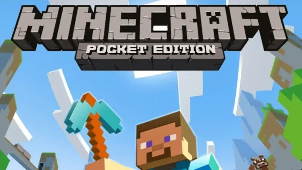 Minecraft pocket edition