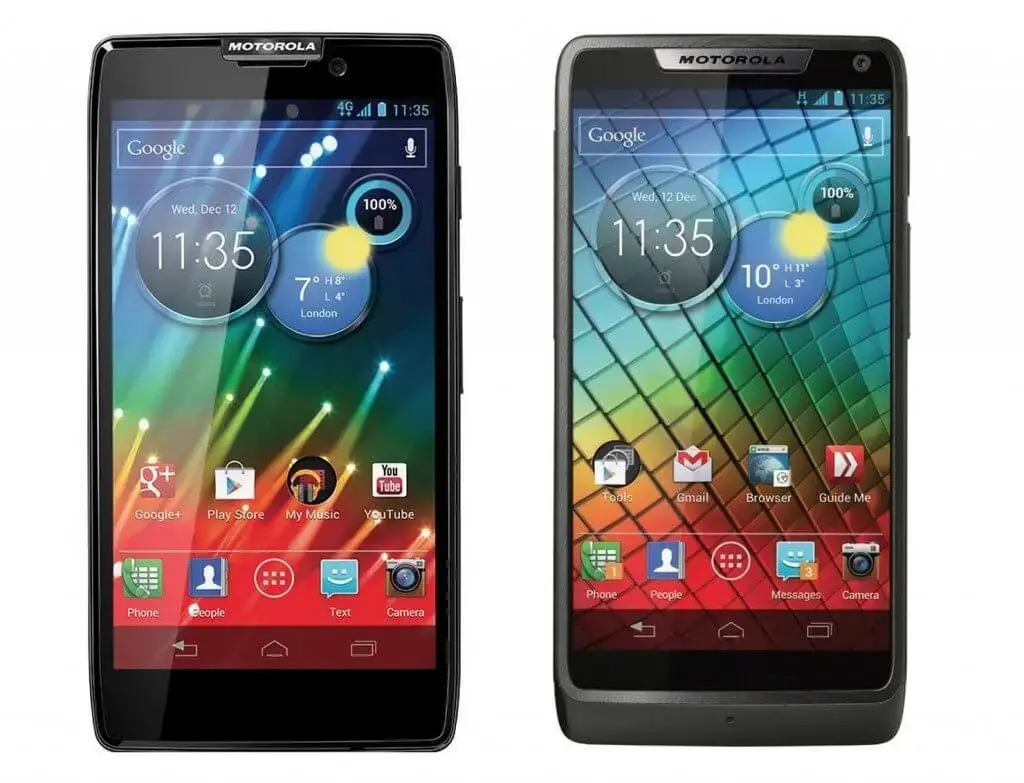 Motorola libera android 4 4 2 kitkat para razr d1 e d3