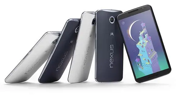 Nexus 6 motorola google