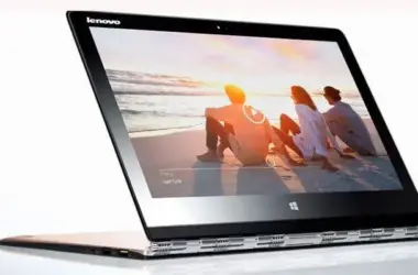 Novo tablet da lenovo tem projetor embutido 1