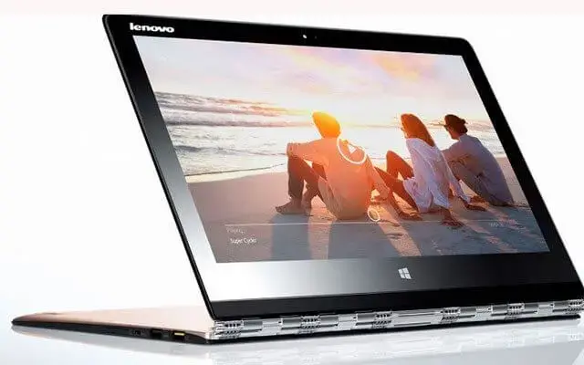 Novo tablet da lenovo tem projetor embutido 1