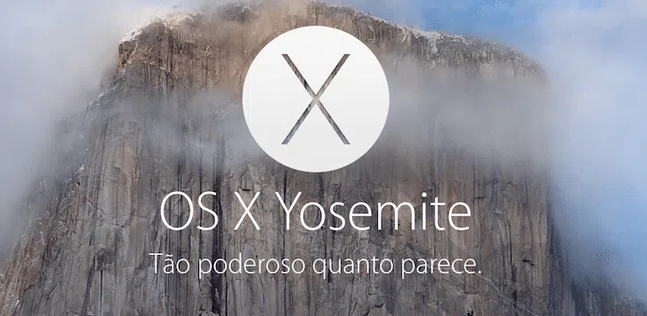 Os x yosemite