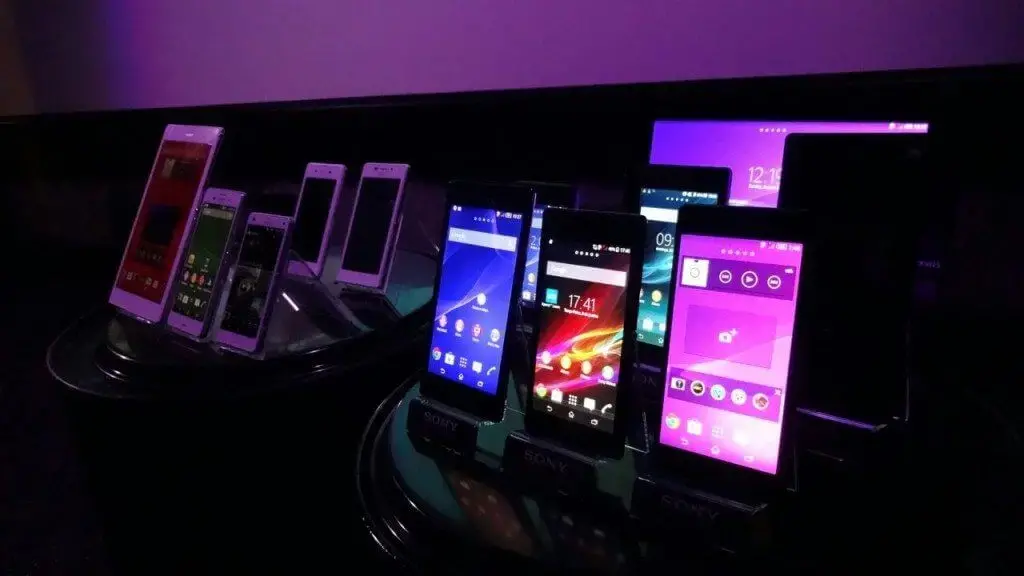 Sony apresenta xperia z3 e outras novidades1