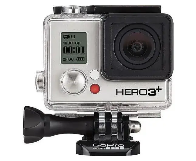 Gopro hero 3 black edition 1