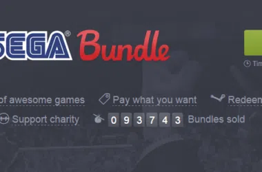 Humble sega bundle