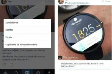 Instagram agora permite editar legenda1