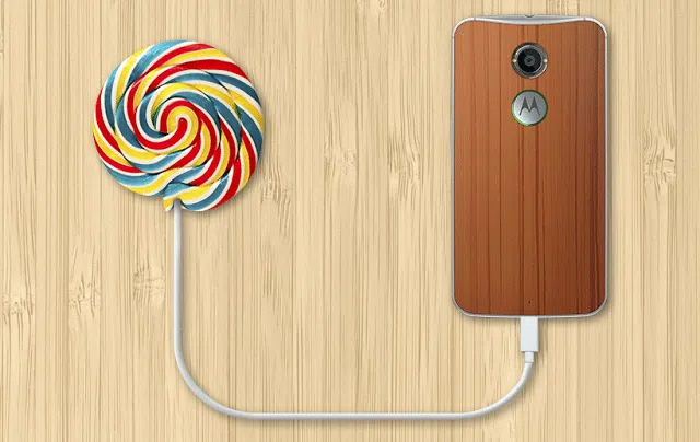 Its time to unwrap android l is here