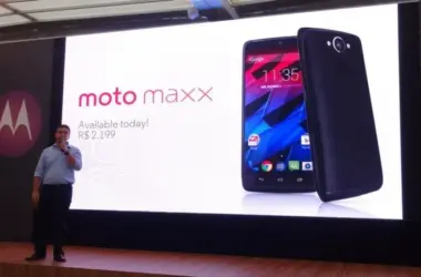 Motorola moto maxx