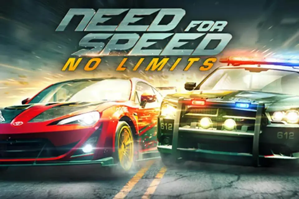 Need for speed no limits