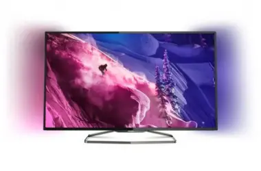 Serie 6900 ultra hd philips 4k televisor smart tv