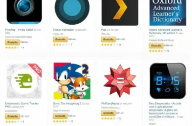 Amazon oferece 40 apps gratuitos e descontos de ate 67 em varios