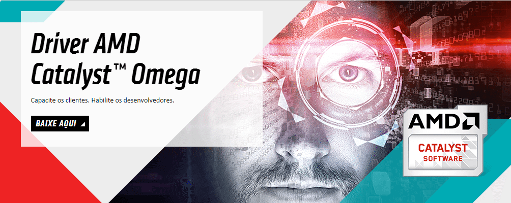 Amd catalyst omega