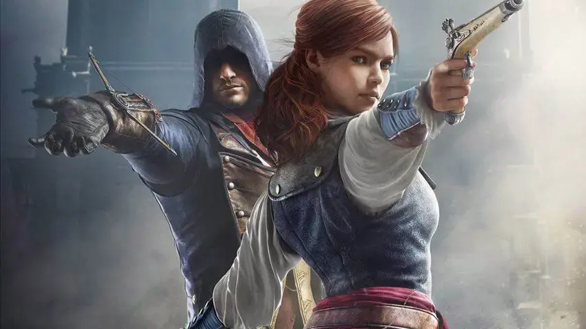 Assassins creed unity