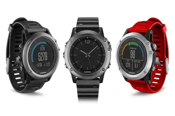 Garmin fenix3