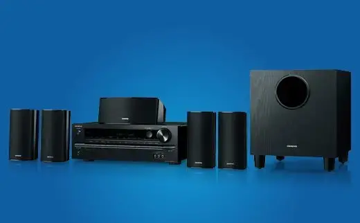 Hts3700b onkyo home theater