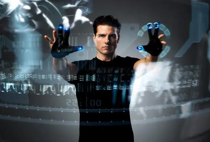 Minority report 105297