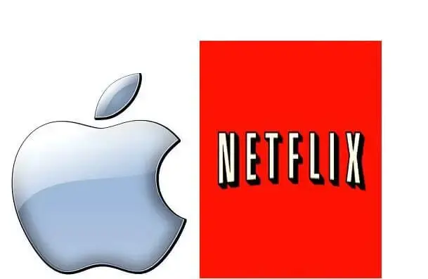 Apple netflix