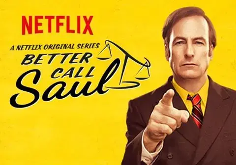 Better call saul netflix