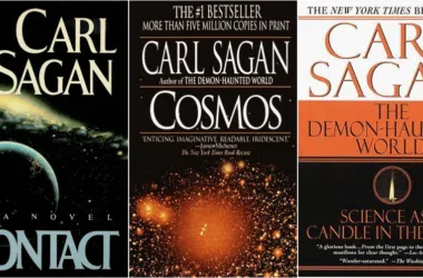 Carl sagan livros