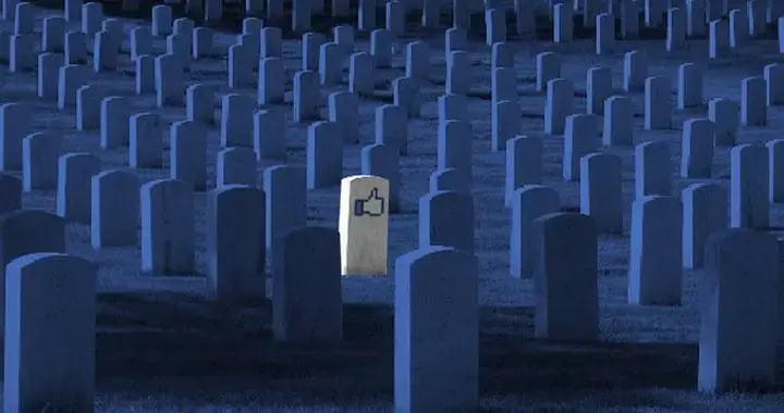 Facebook after death