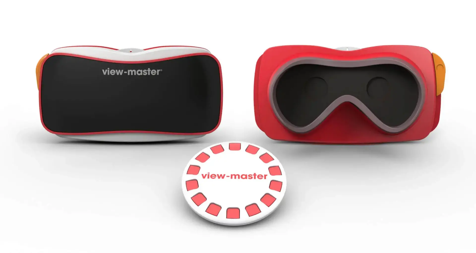 Google mattel view master