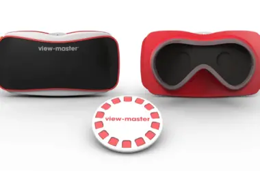 Google mattel view master