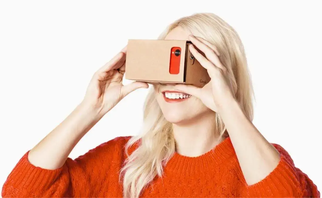 Google cardboard