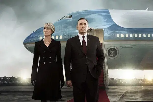 House of cards 3 temporada