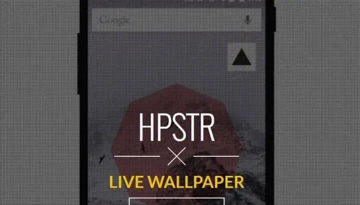 Hpstr live wallpaper 720x410