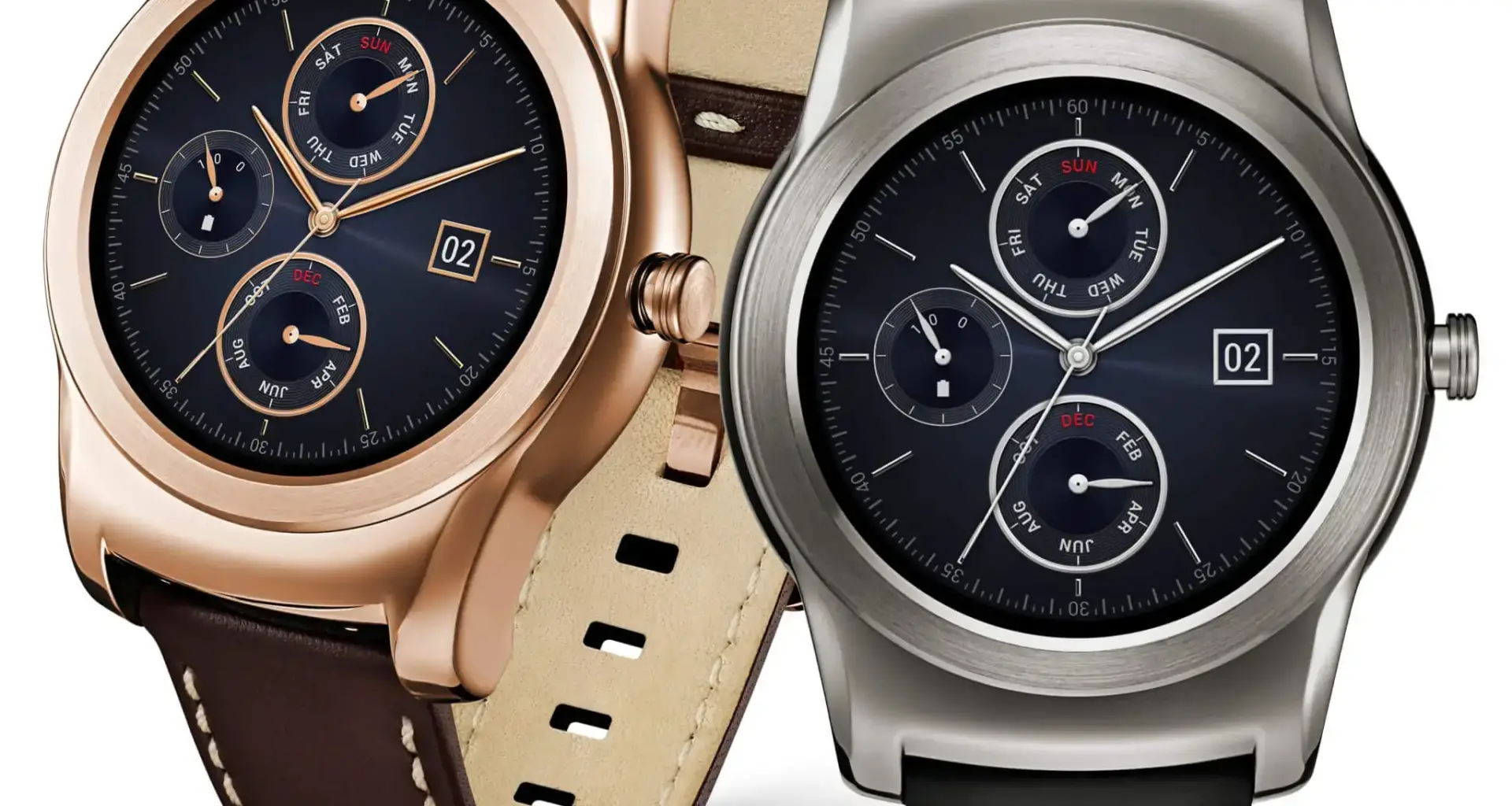 Lg watch urbane