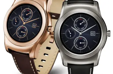 Lg watch urbane