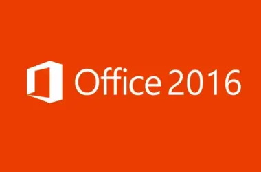 Microsoft office 2016