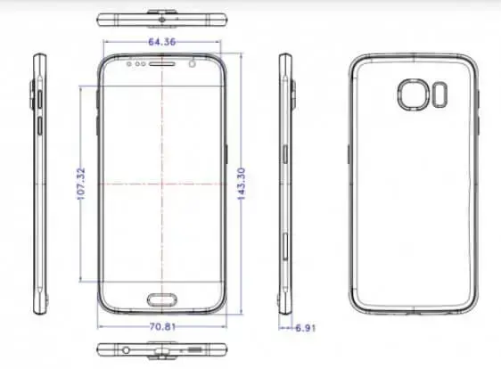 Samsung galaxy s6