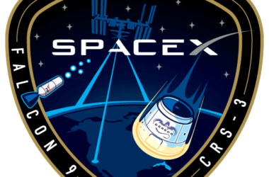 Spacex commercial resupply missionpatch