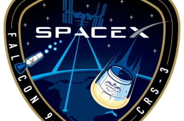 Spacex commercial resupply missionpatch