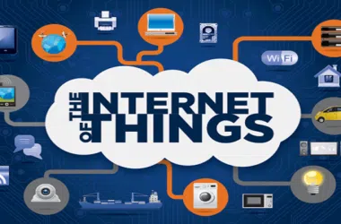 The internet of things