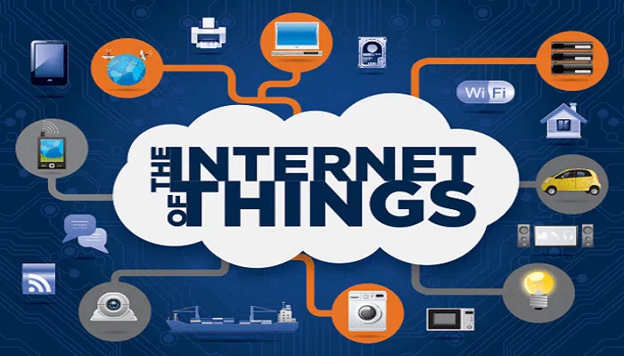 The internet of things