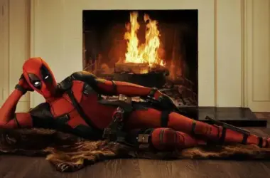 Deadpool primeira foto