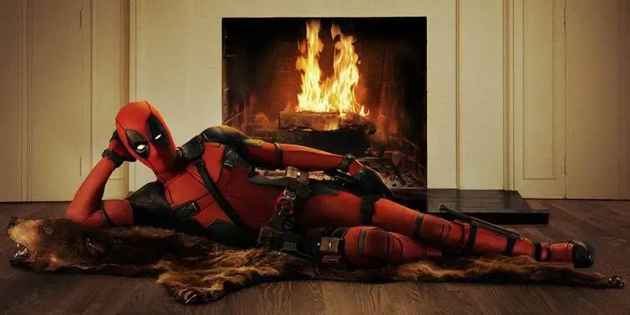 Deadpool primeira foto