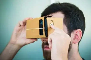 Google cardboard 9921